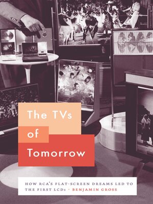 cover image of The TVs of Tomorrow